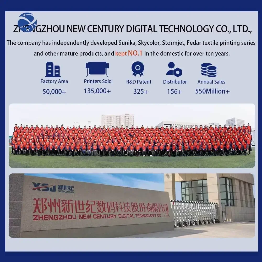 Yunyi Sunika быстрая доставка 12-дюймовый принтер dtf a2 xp600 печатная машина футболка a3