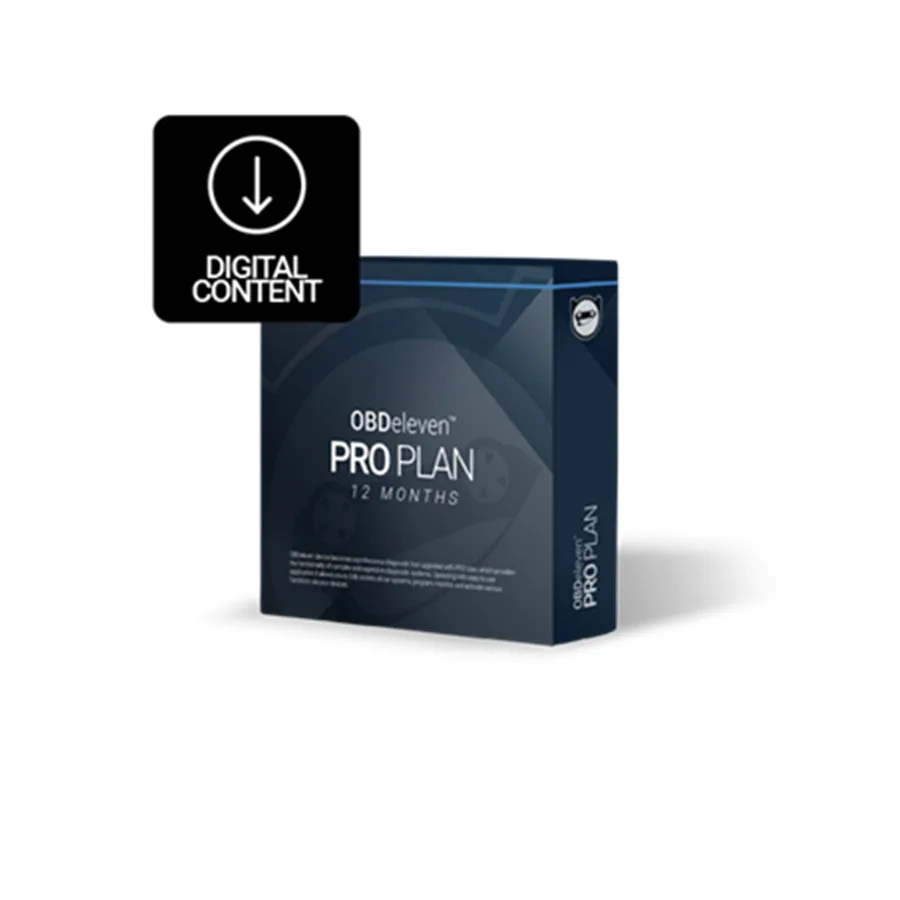 Официальный аутентичный OBDeleven PRO Ultimate Pro код активации 100 кредитных кодов для