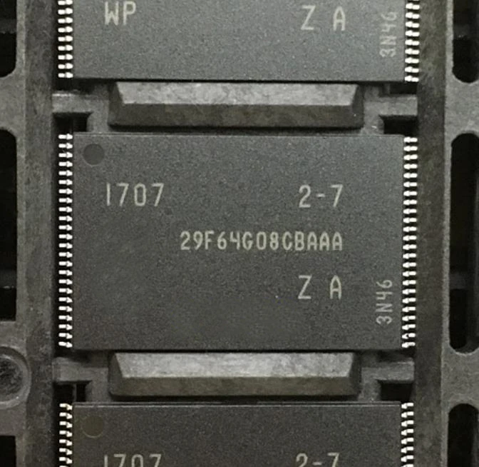 Новинка MT29F64G08CBAAAWP:A MT29F64G08CBAAAWP MT29F64G08CBAAA TSOP48 2 шт.
