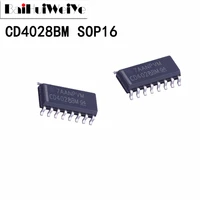 10pcs cd4028bm cd4028 4028bm sop16 operational sop 16 smd new original ic amplifier chipset good quality