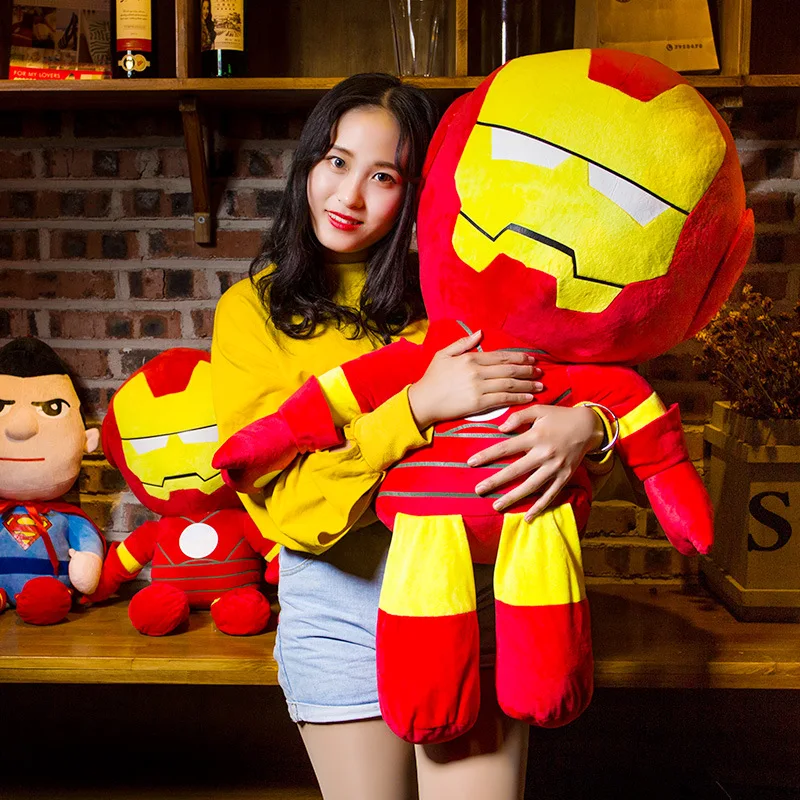 Игрушка плюшевая Мстители Marvel 28/42/62 см