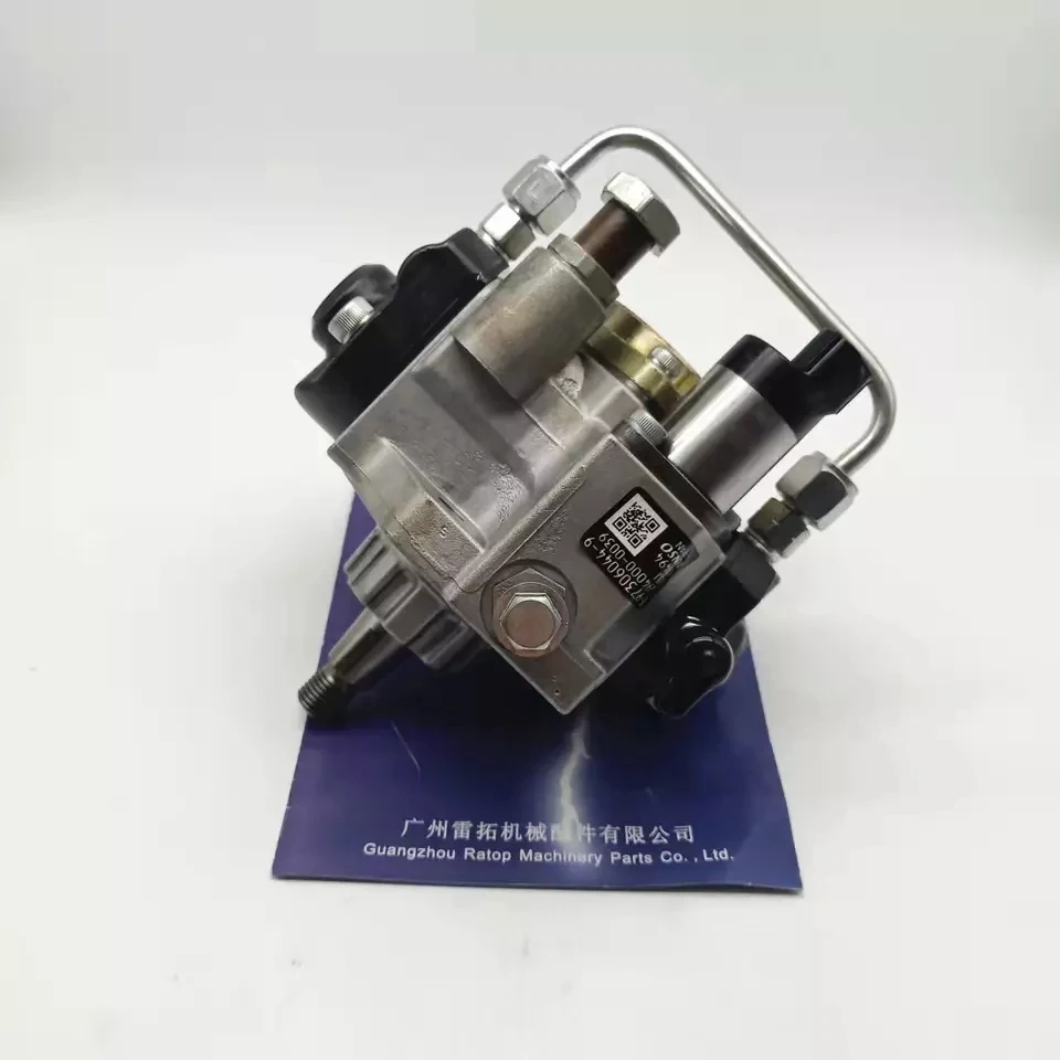 

CX210 4HK1 High Pressure Pump Fuel Injection Pump 8-97306044-9 294000-0039 8-98346317-0 294000-2600