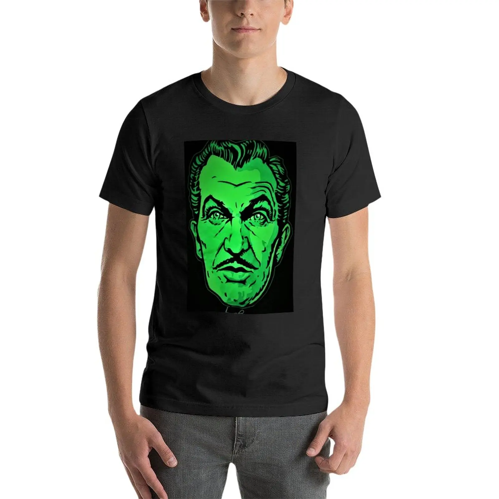 Мужские футболки Vincent Price