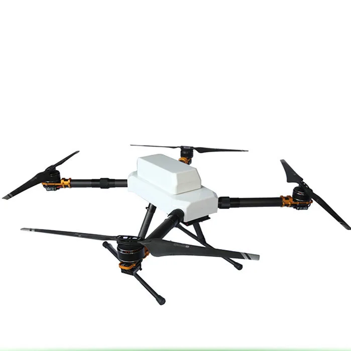 

New Product H850 Foldable Rack Industry Application UAV Aerial Photography Aircraft Four-axis X Special-shaped Machine