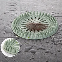 1313cm sink drains kitchen floor filter hole plug shower stopper hair catcher anti clogging sink strainer bathroom supplies
