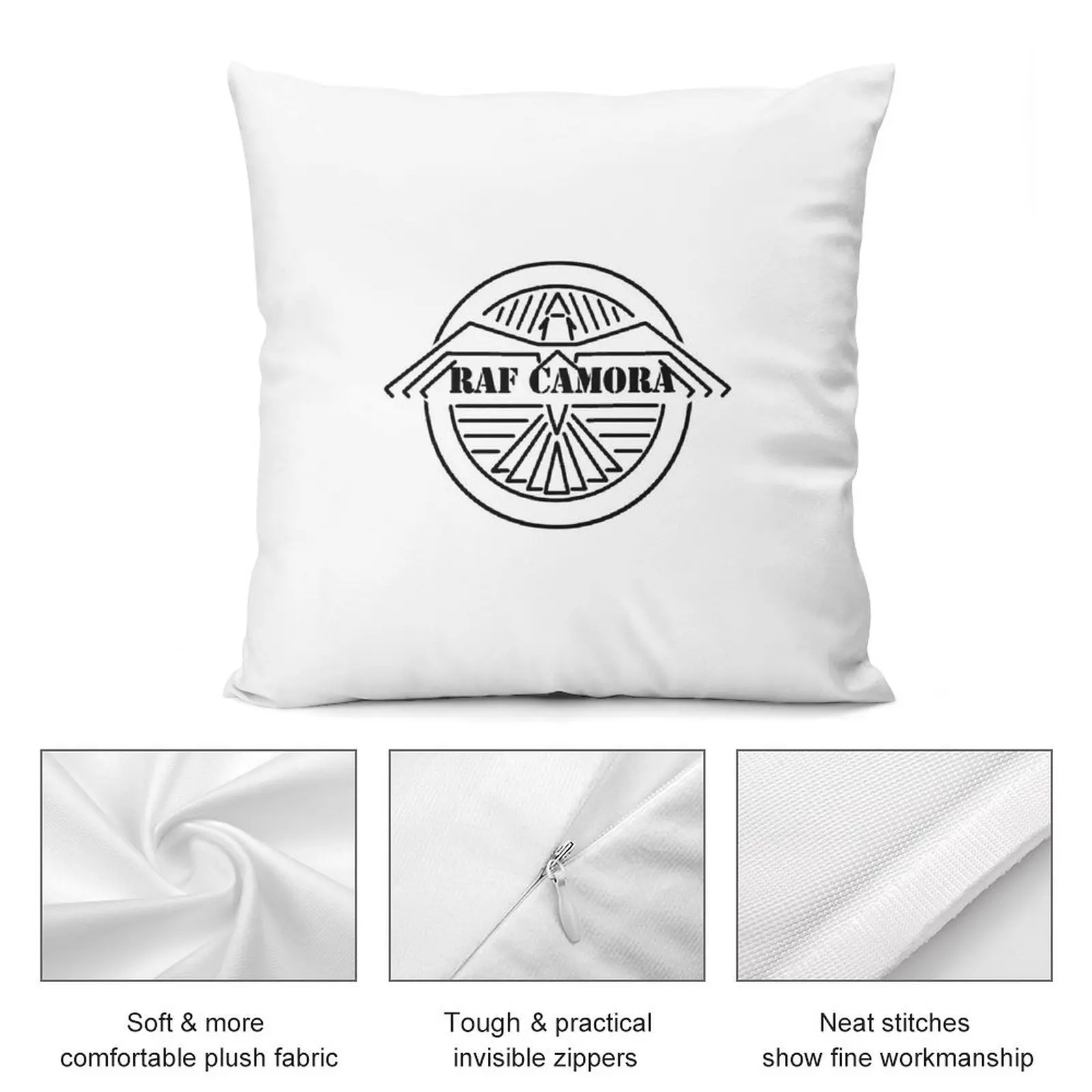 Наволочка для диванной подушки Раф CAMORA наволочка на заказ рождественские