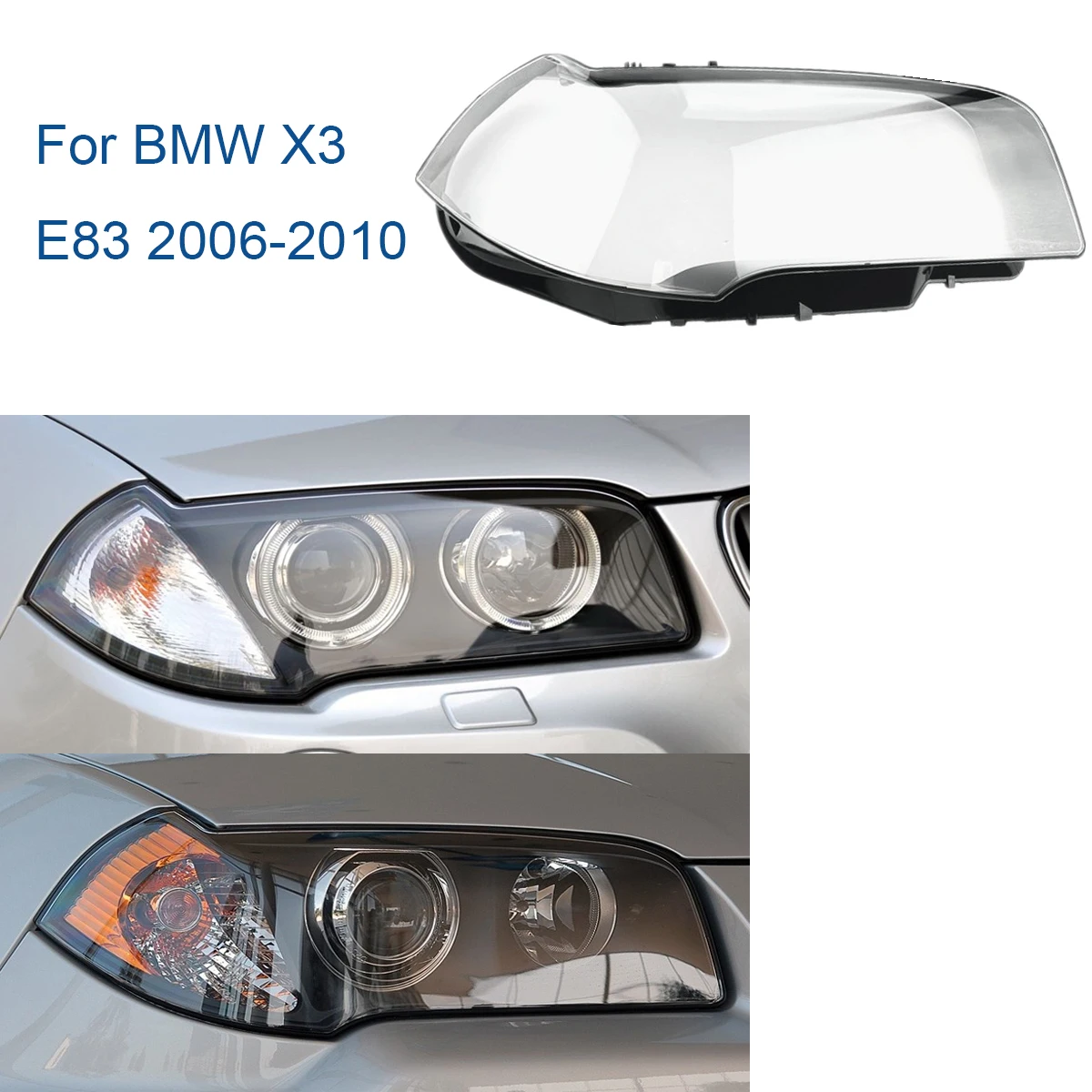 

Налобный фонарь для BMW X3 E83 2006 2007 2008 2009 2010