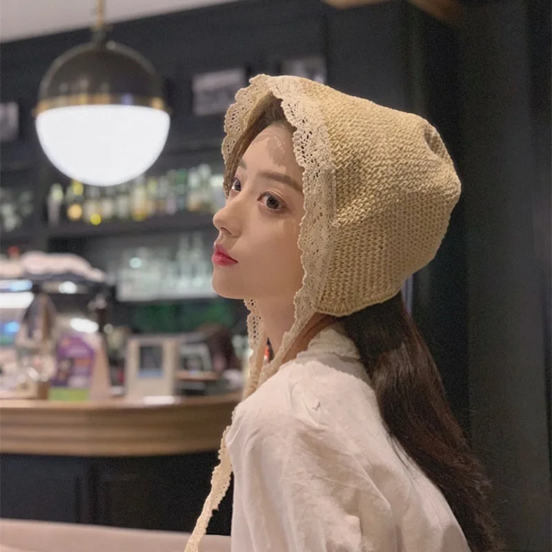 Iyi остроконечная шапка. Вязаная шляпа колдуньи. Hats that can flap hands. Остроконечная шляпа. Pointed cap.