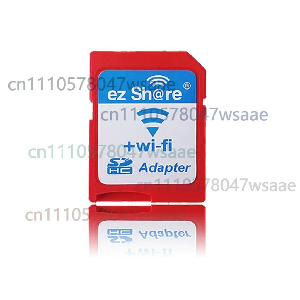 95% НОВЫЙ! Карта памяти ezShare WiFi SDSDHCSDXC 8ГБ 16ГБ 32ГБ C10 для беспроводной передачи данных ezShare WiFi (art.: 3920db09dffbf) - 3920db09dffbf