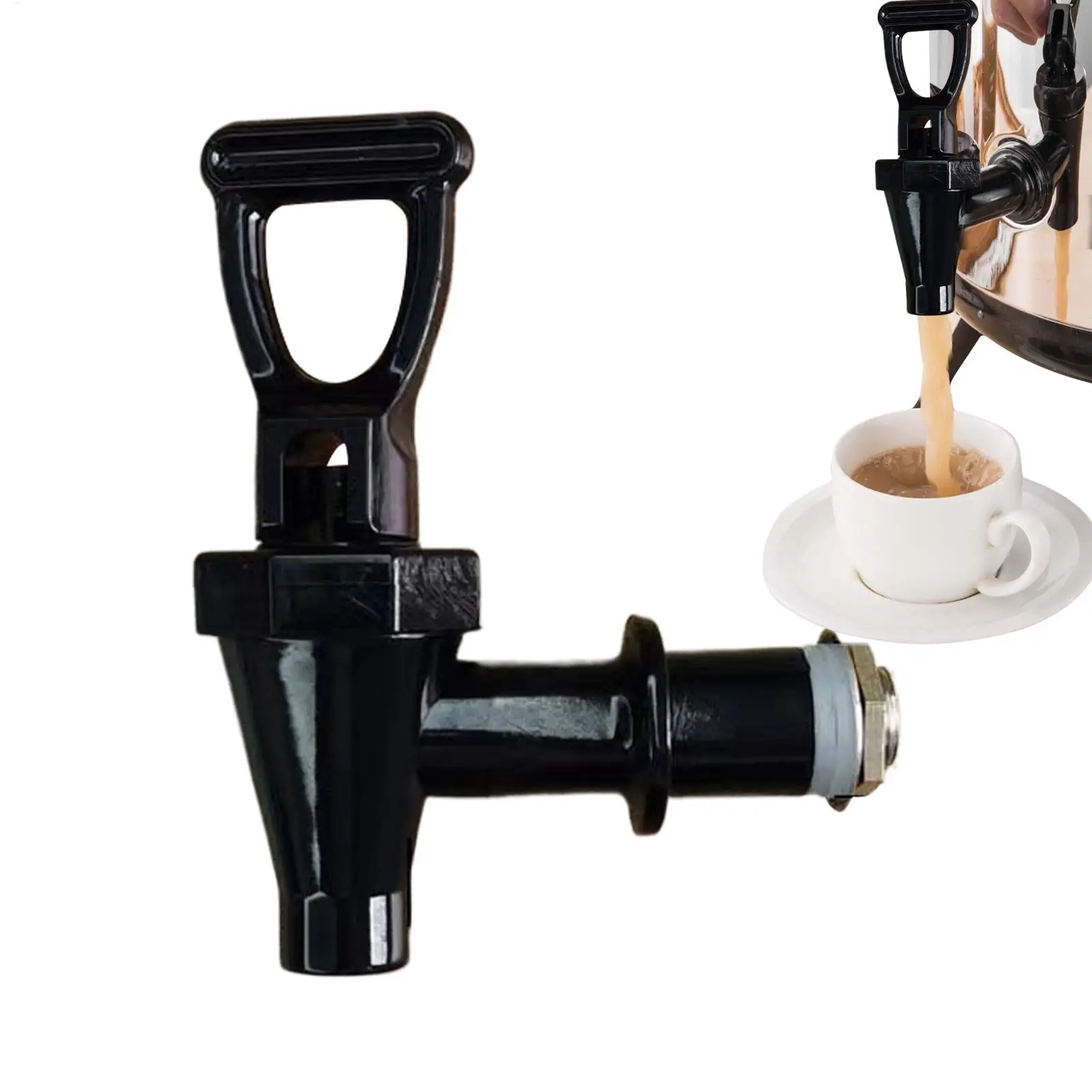 

Пластиковый кран для диспенсера