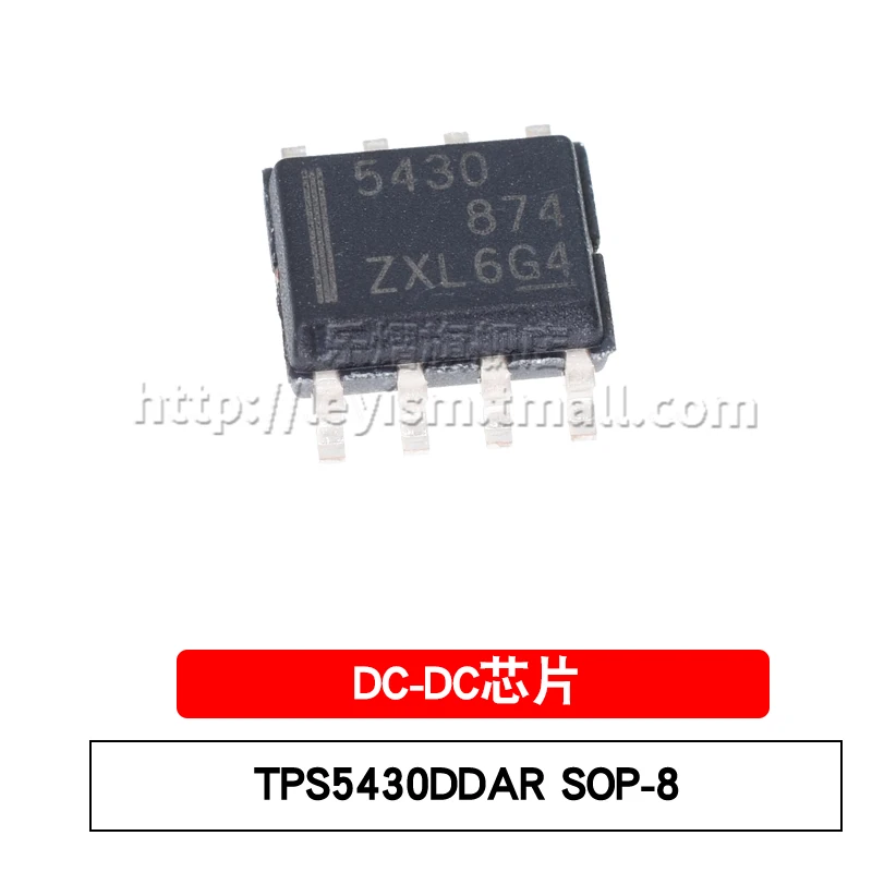 

Новинка и оригинал TPS5430DDAR 5430 SOP-8, 5 шт.