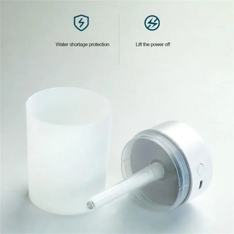 

Новый увлажнитель воздуха диффузор бытовой USB ультразвуковой диффузор эфирное масло с красочной ночью