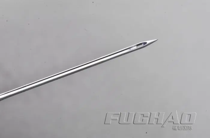 Игла для швейной машины ТК*1 566*1 90/14 14 # СДЕЛАНО В КИТАЕ