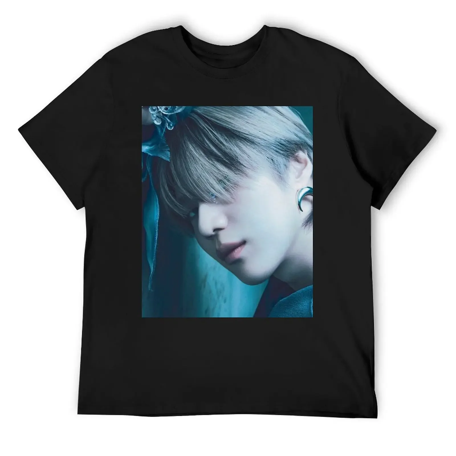 Taemin Eternal-футболка Sexy in the Air 3 спортивные фанаты футболки с аниме эстетичная одежда