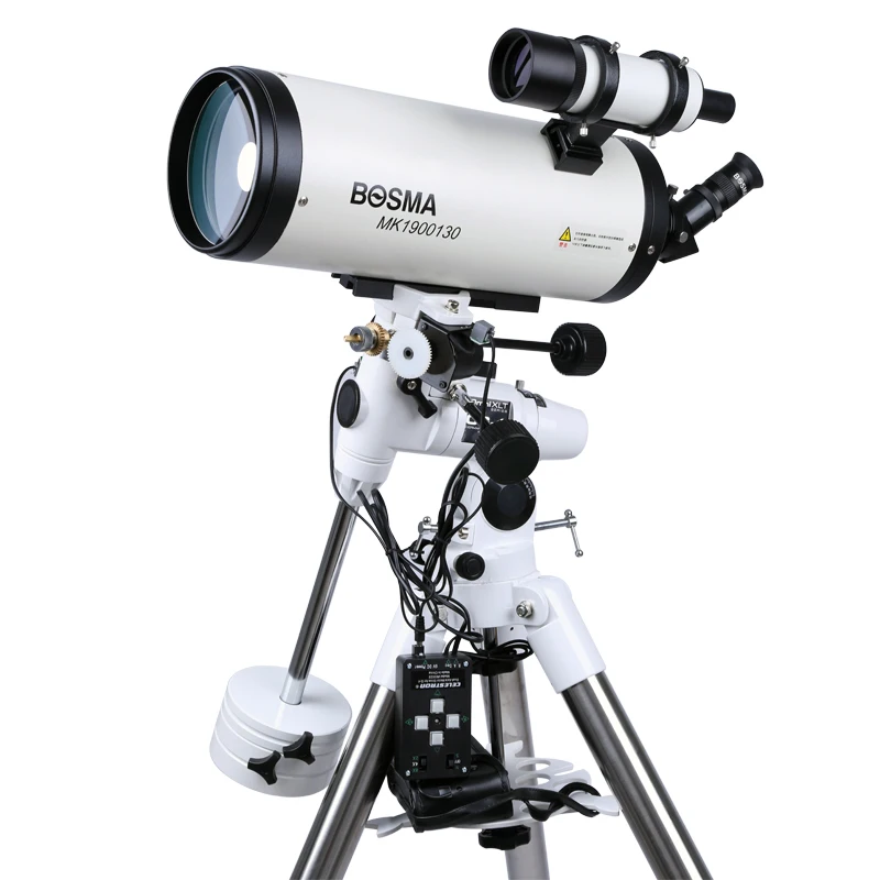 

BOSMA- 1301900 three-piece Maca astronomical telescope em60 equatorial mount with high-definition deep sky stargazing