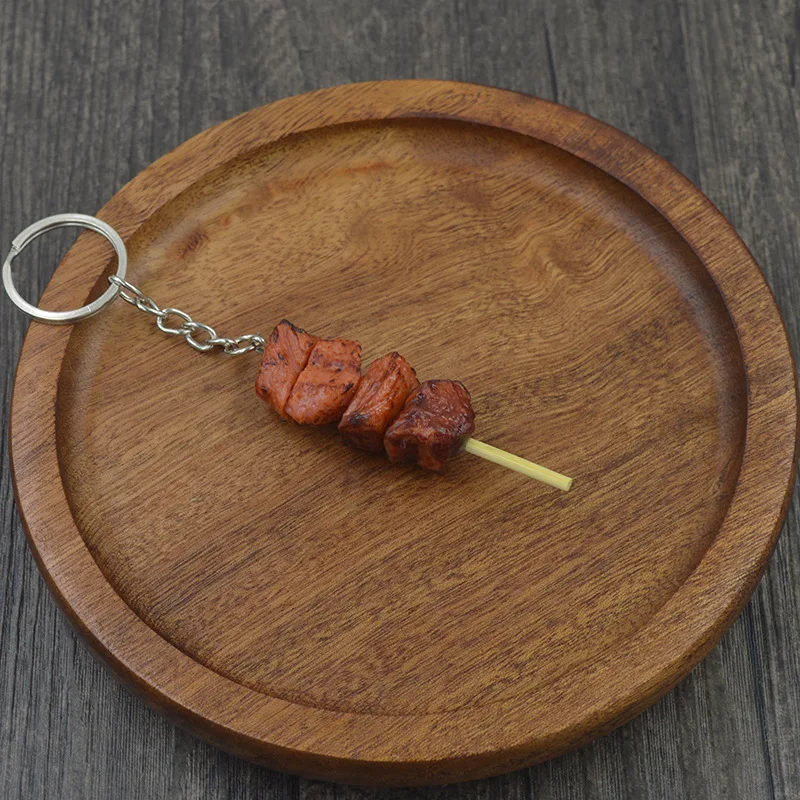 

Брелок-шпажка ягнёнка Stmanya