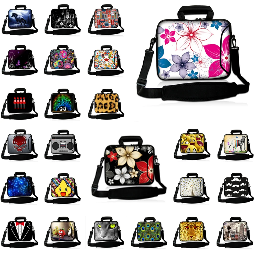 

Computer Bag For Men 12 13.3 15 14 10 Tablet 10.1 13 15.6 17 Notebook Shoulder Office Bags For Huawei Xiaomi Apple PC Briefcases