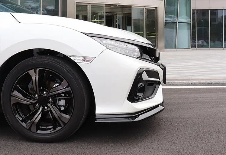 Задний спойлер для Honda Civic 2020-2021 3K