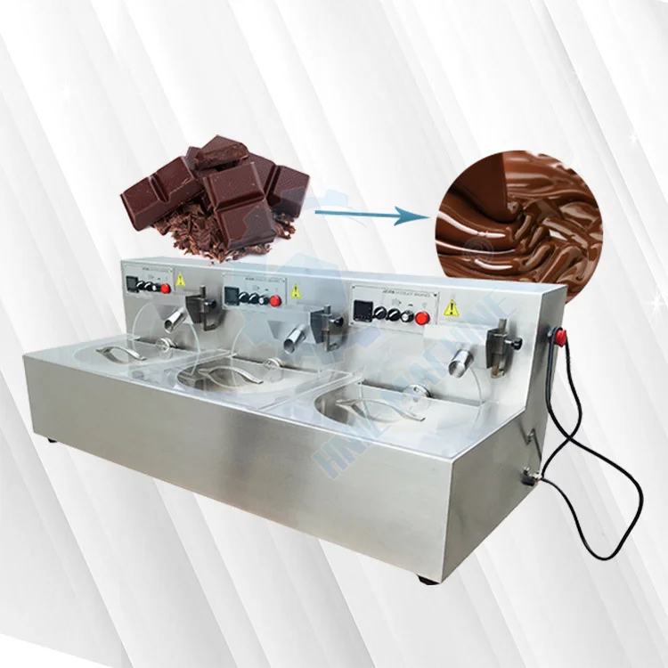 

Многофункциональная промышленная Автоматическая непрерывная цена, небольшая мини-машина для растапливания шоколада