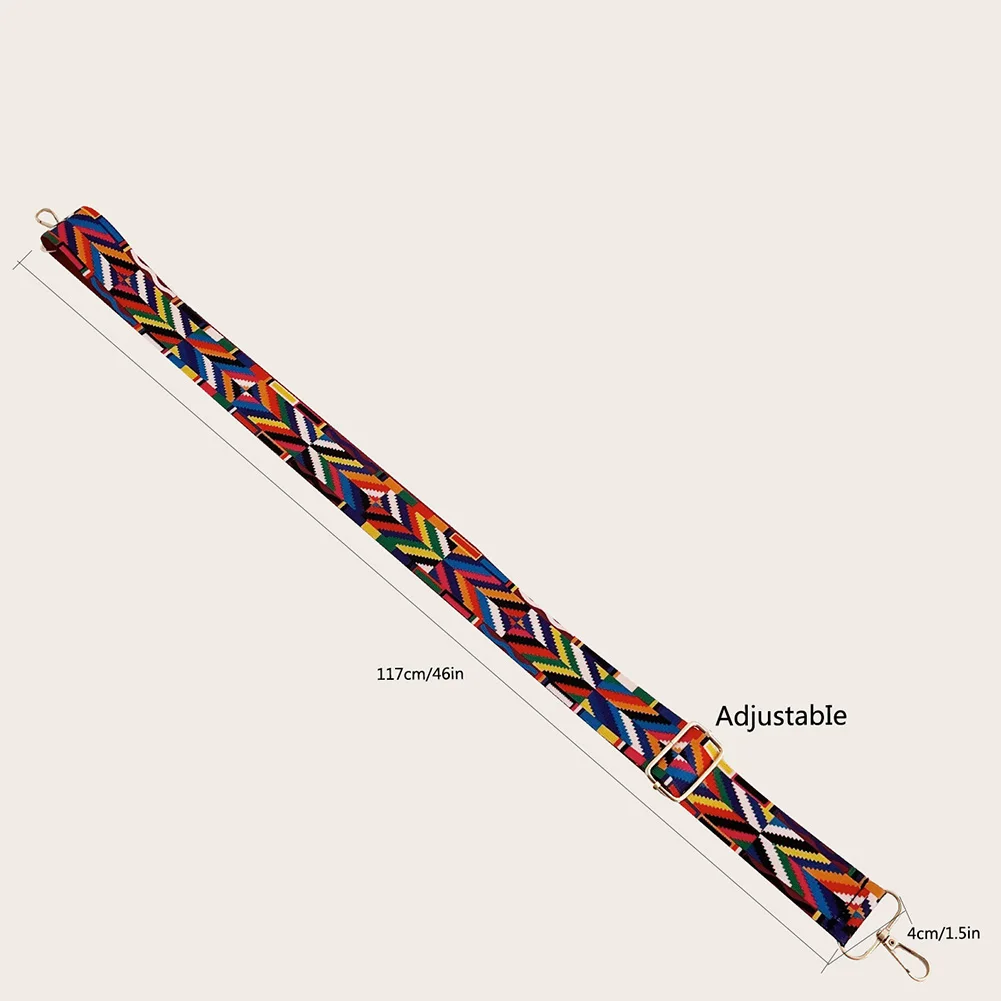 Регулируемые сумки 117 см ремни с ручками нейлоновый широкий наплечный ремень