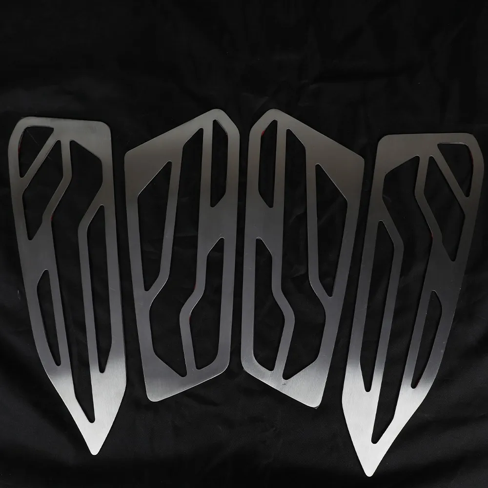 Подножки для мотоцикла подножки из нержавеющей стали Zontes 350D D350 150D D150 ZT