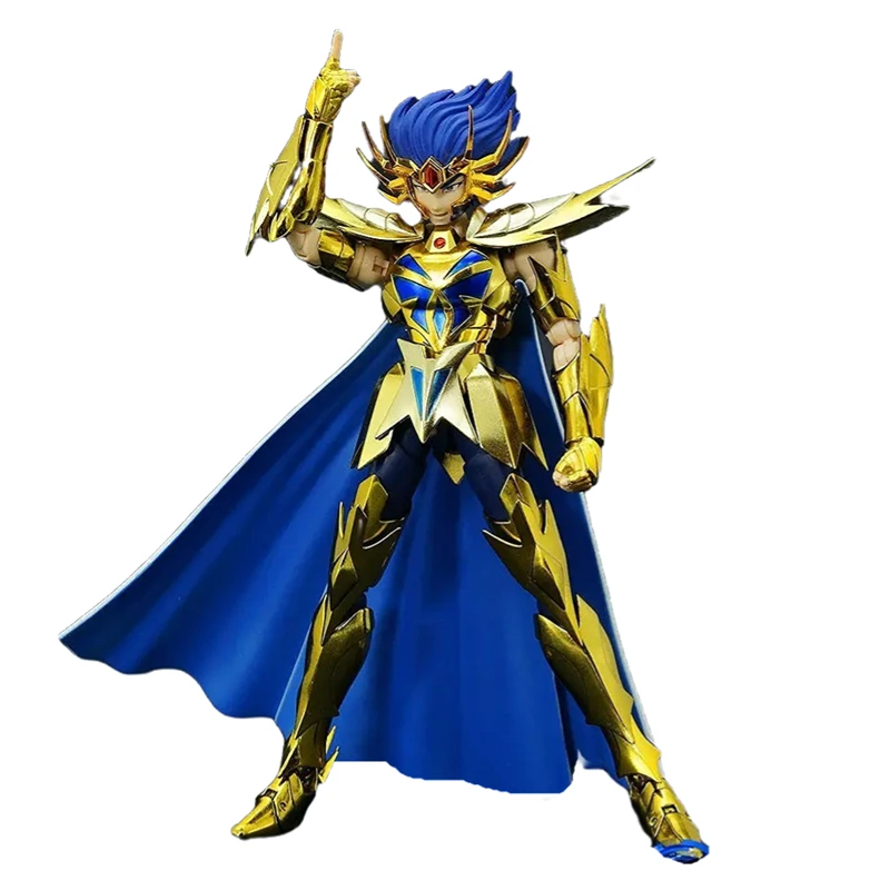 

MC Sanctuary Model Gold Fighter EX Cancer Dismask Reprint