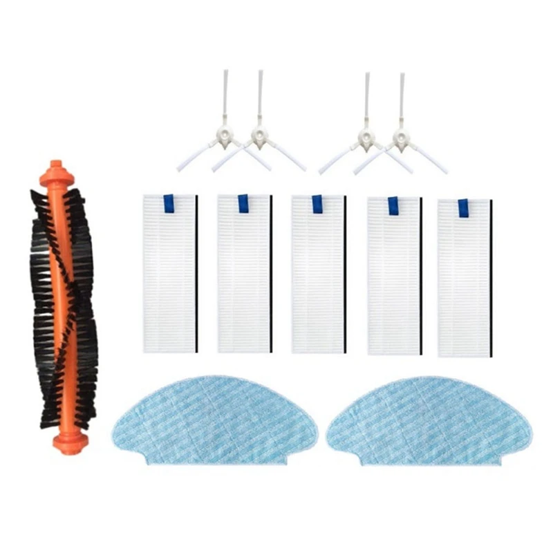 

2023 Hot Sale-HEPA Filter For Tefal Explorer Serie 20 RG6825 RG6871 RG6875 Robotic Vacuum Cleaner Accessories