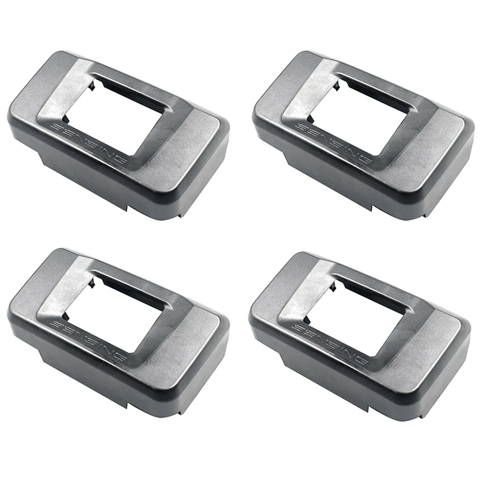 

4PCS New 36809-TVA-A12 Car Distance Sensor Milliwave Radar Cover Caps for Accord 2018-2020 36809-TVA-A11