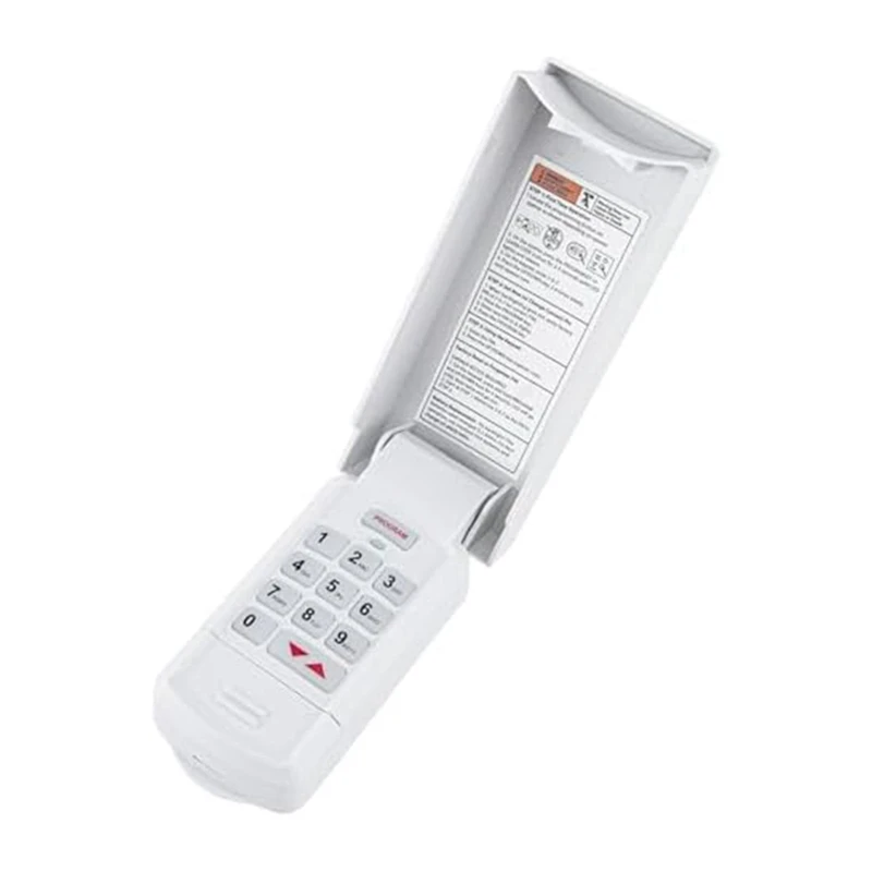 Клавиатура открывания гаражных ворот GUK-R Беспроводная клавиатура совместимая с