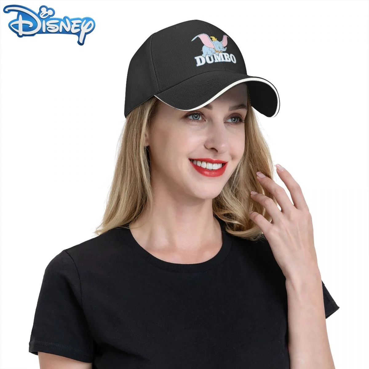 

2022 Spring Summer New Disney Cartoon Adult Baseball Cap Casual Outdoor Sports Travel Sunscreen Sun Hat Suitable for Men Women