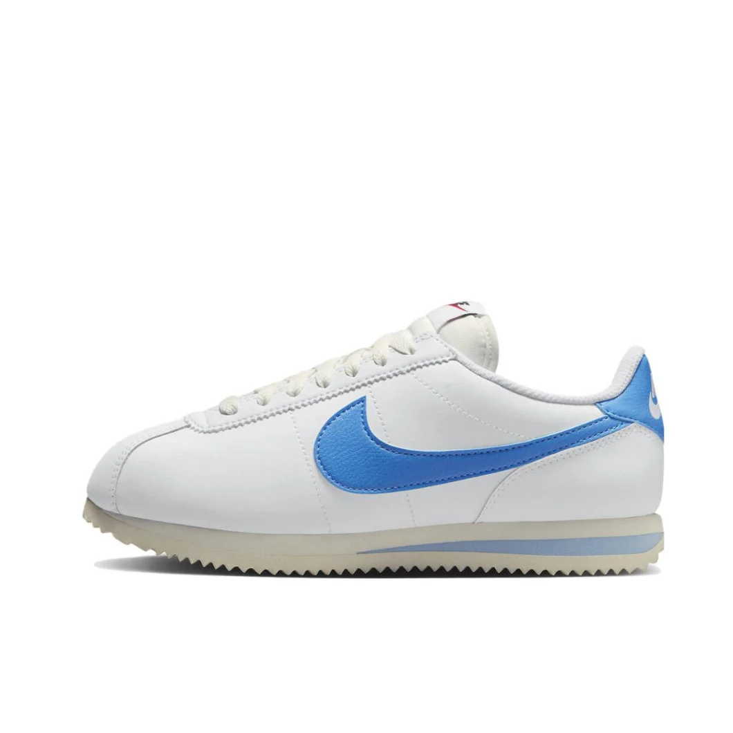 Nike Original Cortez Low мужские и женские повседневные кроссовки для бега классические
