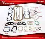 

T055003 internal engine kit gasket TEMPRA TIPO 1,6 8V (lpli vehicles)