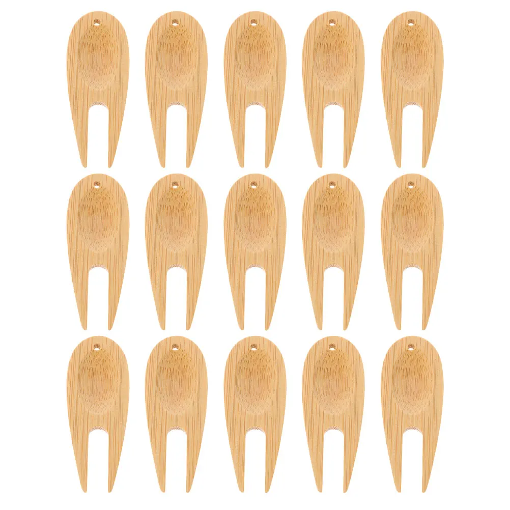 

15Pcs Divot Repair Tools Golfs Divot Repair Tools Portable Golfs Tools Golfs Accessory