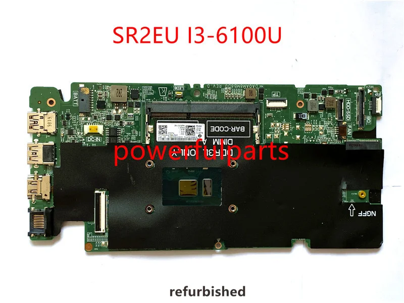      Dell Vostro 14 5459     0GC4PN i3-6100u GC4PN DA0AM8MB8D0,   