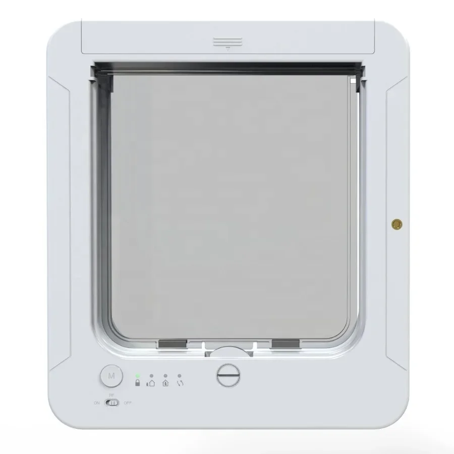 Электронный интеллектуальный датчик для входной и выходной двери домашних