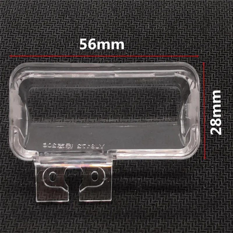 Камера заднего вида 4 светодиода вспомогательная камера для Peugeot 206 207 307 407 Citroen C2 C4