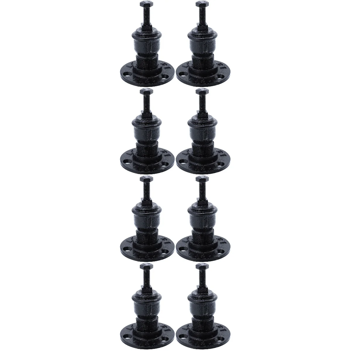 

8 шт., кронштейн для лестницы