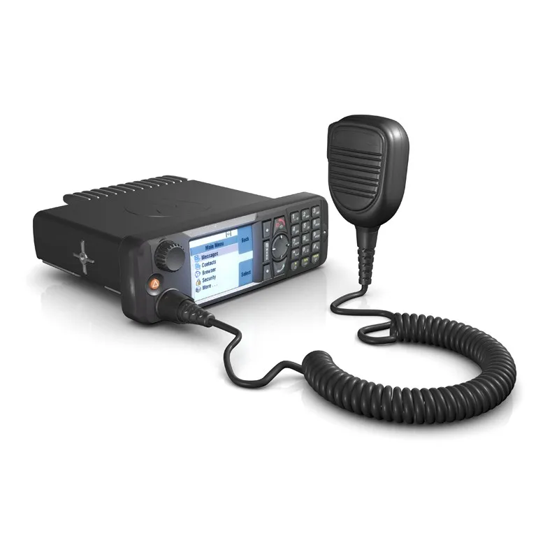 Мобильные радиостанции TETRA серии MTM5000 MTM5400