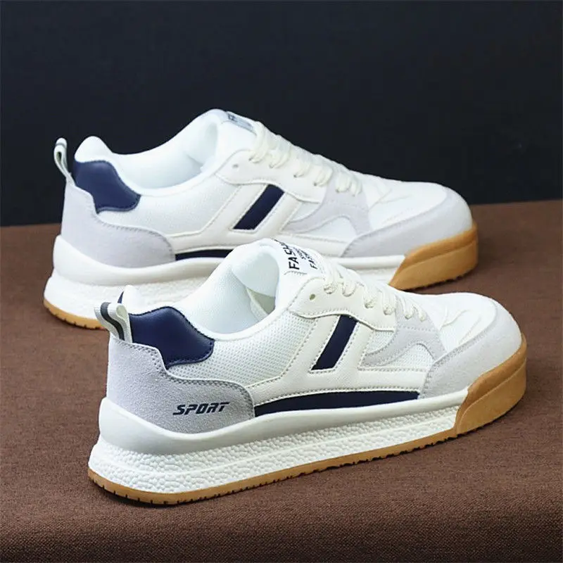 

Мужские парусиновые туфли, новинка 2022, Повседневная дышащая увеличивающая рост обувь на толстой подошве для мужчин и женщин, спортивные кро...