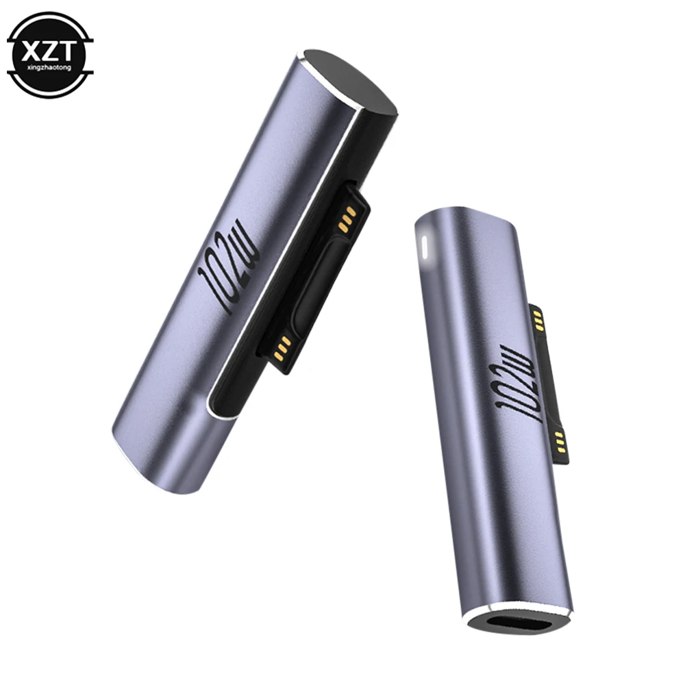 

USB type-C PD адаптер для быстрой зарядки, 102 Вт