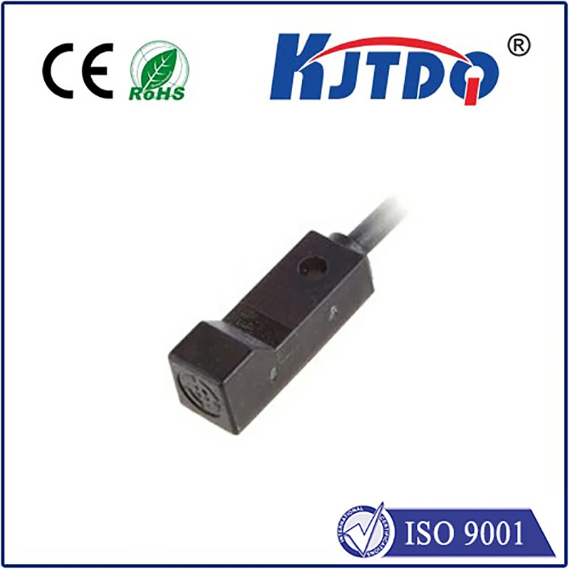 Y9 квадратный ABS 12 в 24 в 36 В 3 провода 2 провода PNP NPN NO NC Sn 2,5 мм IP67 индуктивный датчик приближения