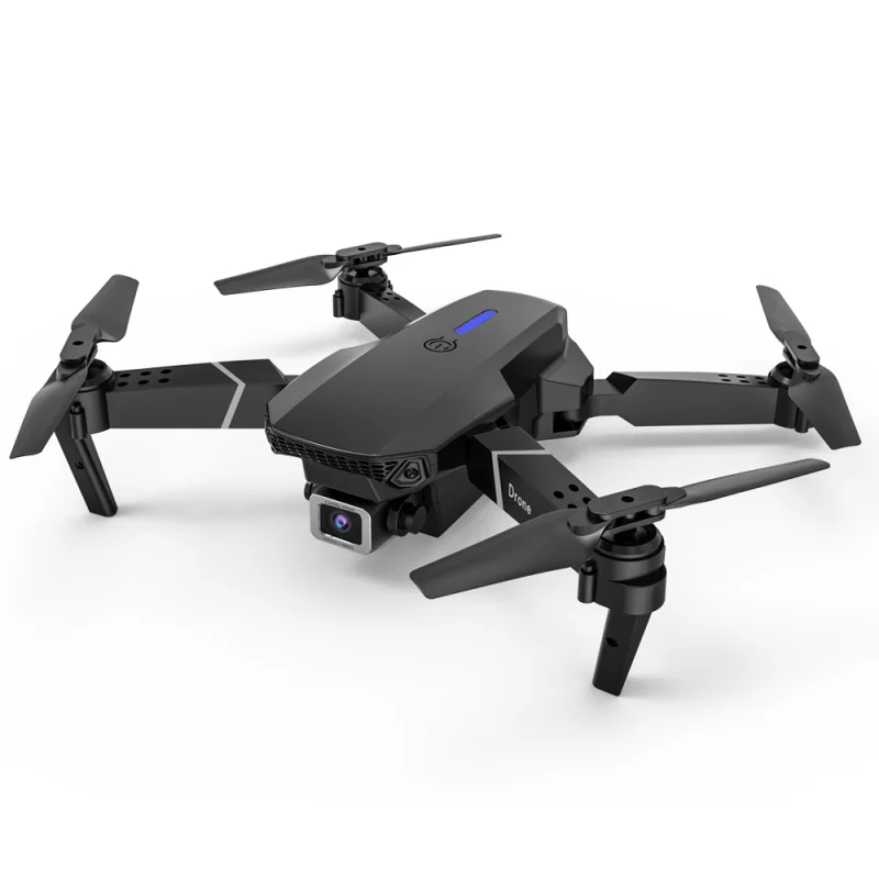 

E88 Pro Dron 4K Dual Camera Vr 3D Mode 15 Minutes Flying Battery Long Range Fpv Rc Foldable Mini Drone
