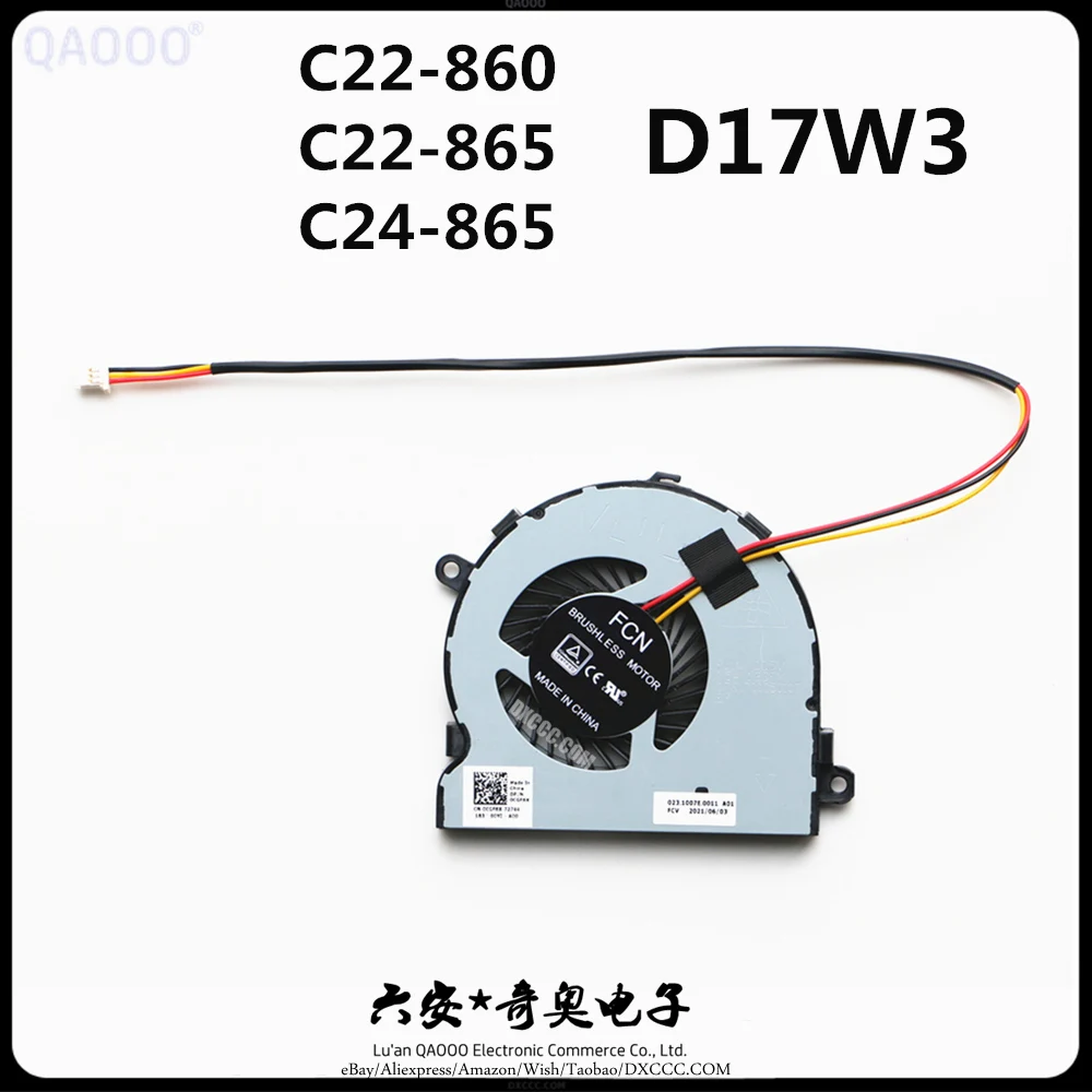 

All-in-One PC COOLING FAN FOR ACER ASPIRE C22-860 C22-865 C24-860 C24-865 D17W3 C22-960 C22-963 C24-960 C24-963 D19W1 CPU FAN