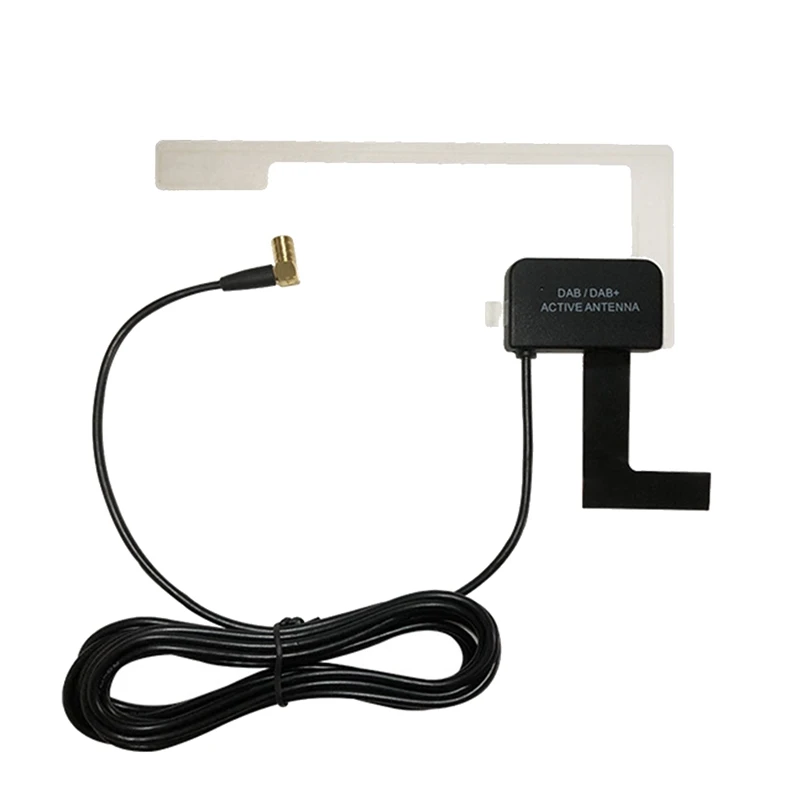 

DAB Radio Antenna Patch Antenna Car Radio FM Antenna