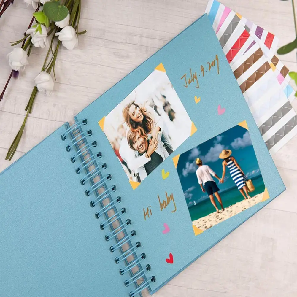 Альбом для скрапбукинга