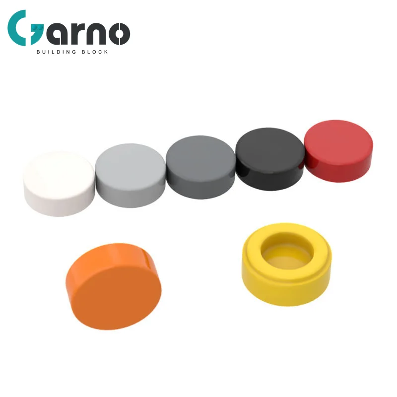 

10 шт., Детский конструктор из строительных блоков, 98138x1