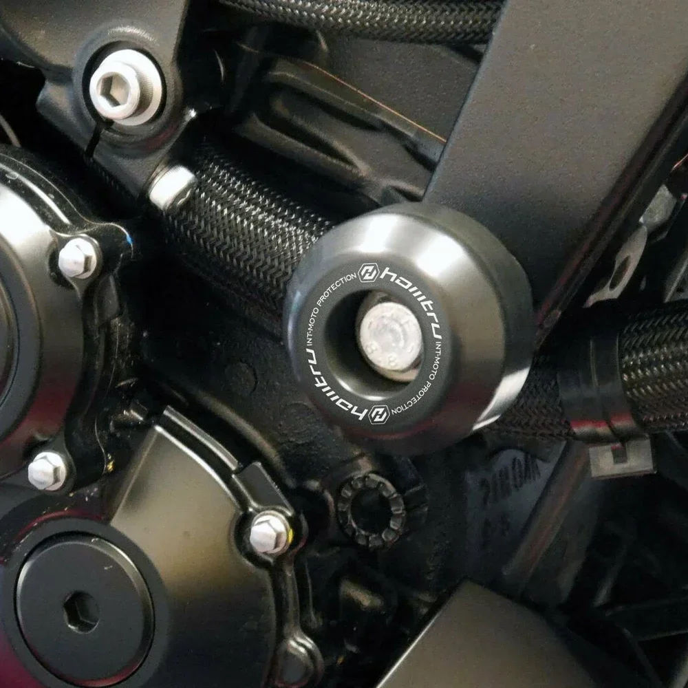 Ползунки рамы Crash Protector для Suzuki GSX-S950 2023 KATANA 2019-2023
