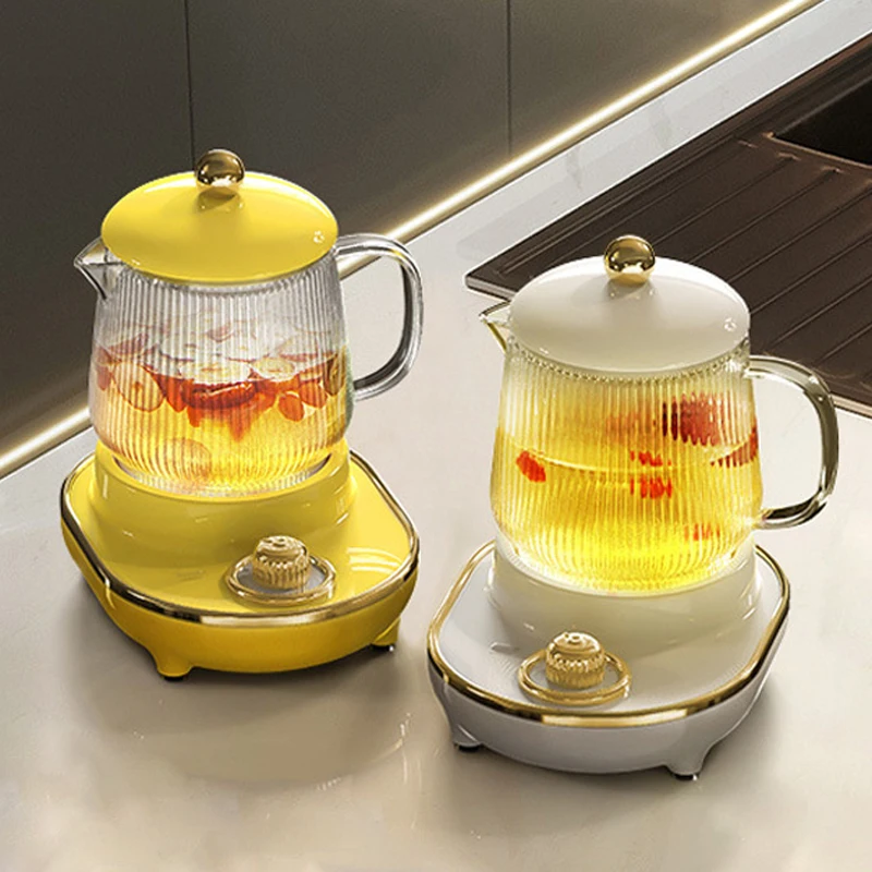 220V Electric Kettle Stew Cup Health Preserving Pot Mini Slo