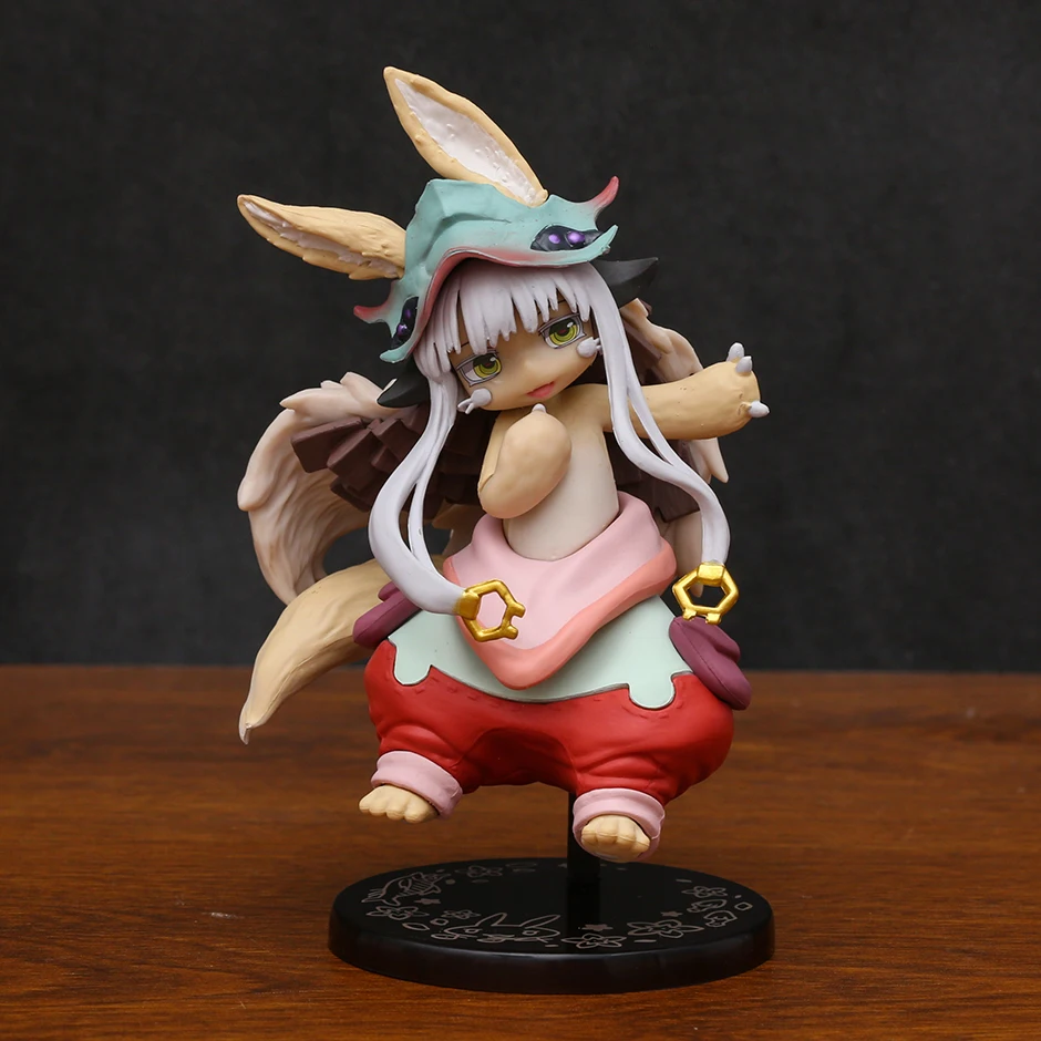 

Сделано в бездне, золотой город, Nanachi, аниме фигурка, игрушка, ПВХ фигурка, коллекционный подарок