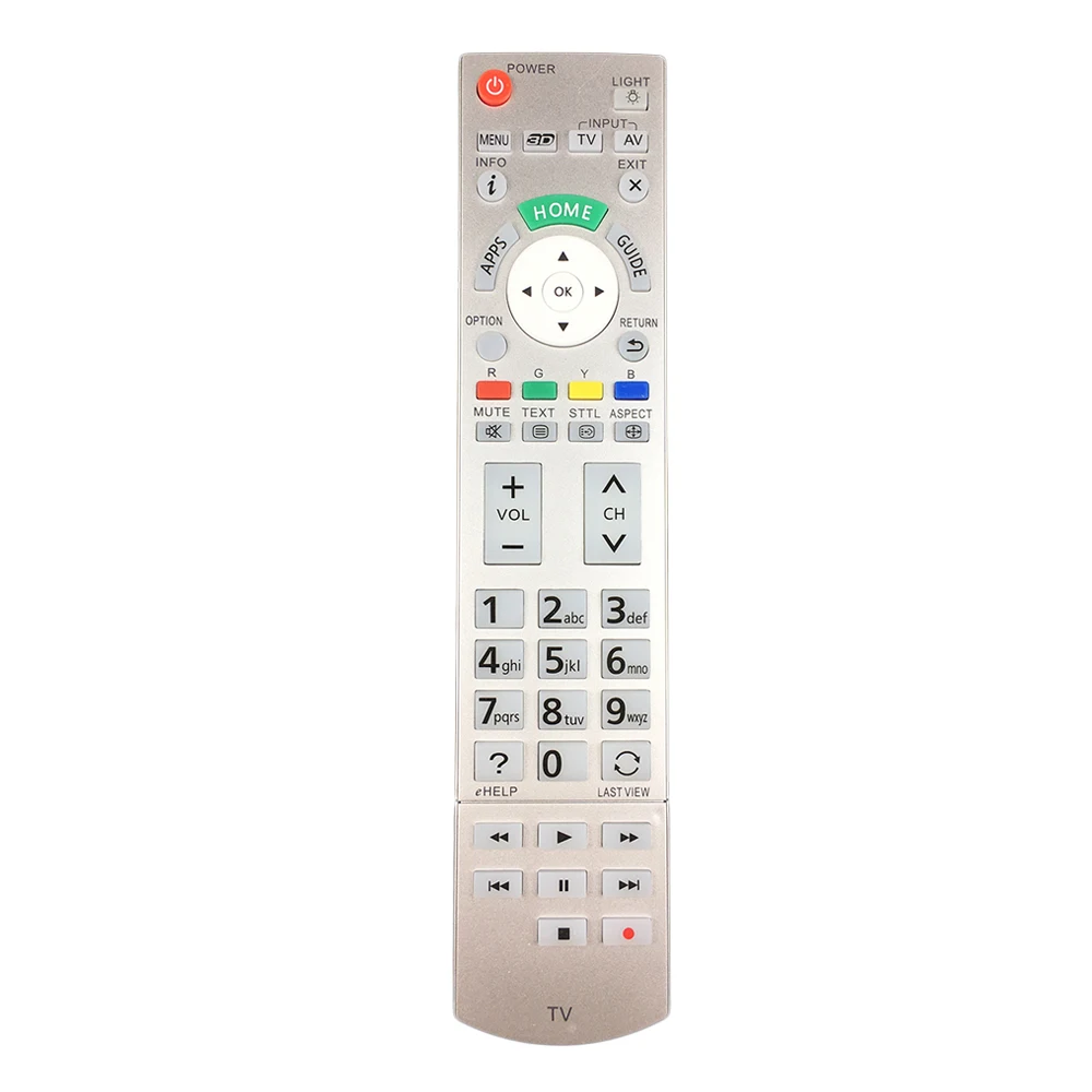Пульт дистанционного управления для Panasonic, модель N2QAYB000842